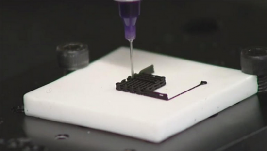 He Researchers Used 3D Printing To Create Graphene Complex Structure