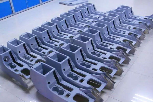 Vacuum Casting Process 5