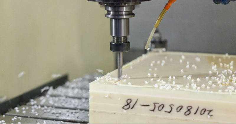 CNC Machining Process