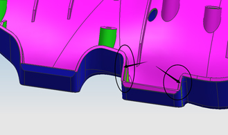 Mask Model Case Analysis