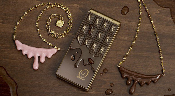 See 3D Printing Chocolate Slobber