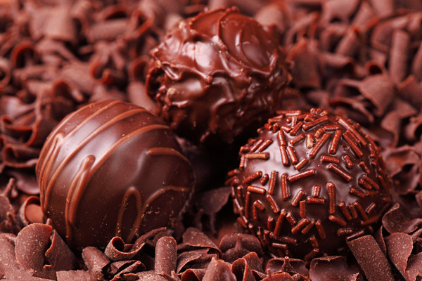 See 3D Printing Chocolate Slobber