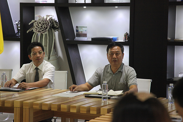 Xiamen Industrial Design Association October 18th Council Meeting Held In The Company